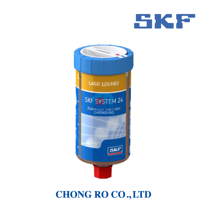 SKF 자동 윤활 주입기 LAGD 125/HB2